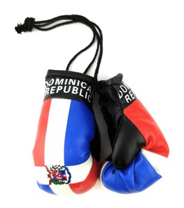country boxing gloves
