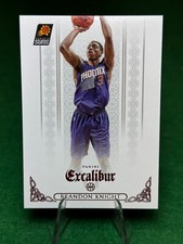 2014-15 Panini Excalibur #2 Brandon Knight Phoenix Suns Basketball Card