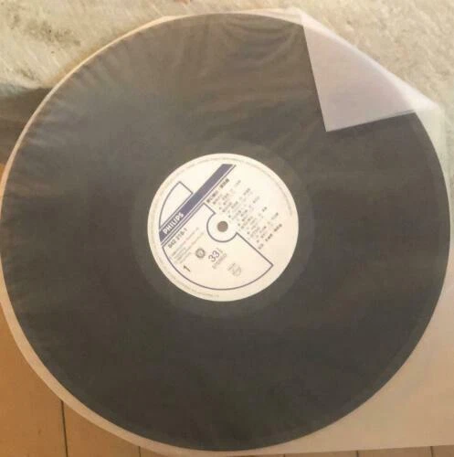 譚詠麟 夢幻舞台 黑膠唱片Alan Tam LP (港膠所0034) Foto 4 de 4