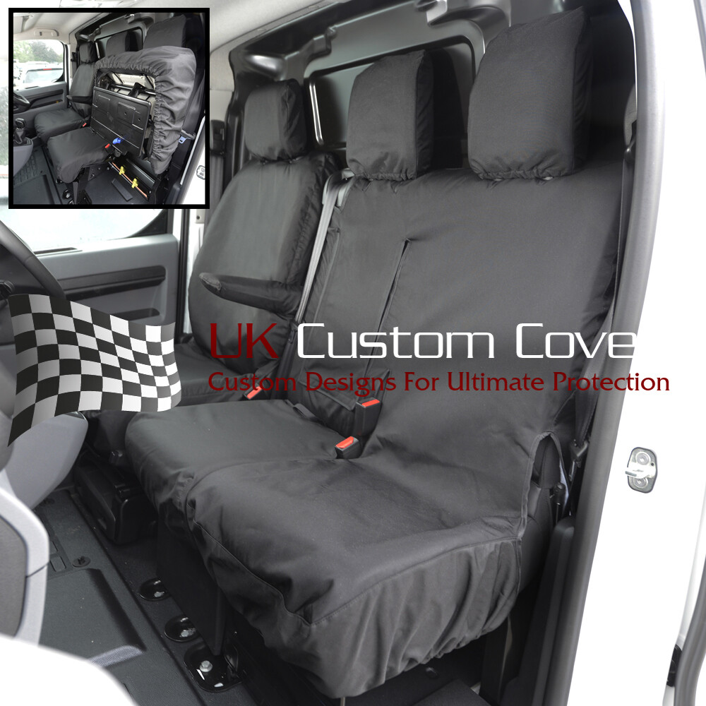 citroen dispatch seat covers