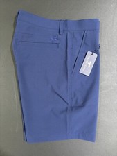 NWT MEN'S HARLESTONS SHORTS - NAVY BLUE - SIZE 30