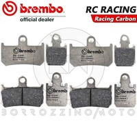 BremsbelÄGe Vorn Brembo RC Sinterisiert 07YA46RC Yamaha YZF-R1 2012