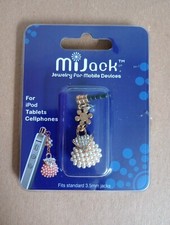 miButton APJ00118 MiJack Headphone Jack Protector Purse