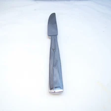 Reed & Barton Stainless Steel FIORI Lot of 2 Dinner Knives