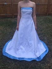 New Alfred Angelo 1797 Wedding dress