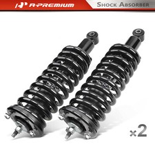 2Pcs Front Complete Strut & Coil Spring Assembly for Nissan Frontier 2005-2019