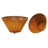 Pflanzschale Rund FüR BlumenstäNder Rund Ø 22 X 39 Cm