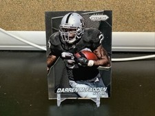 2014 Panini Prizm Darren McFadden #186