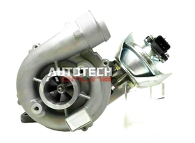 Turbolader für Ford Focus 2.0 TDCi 7607740003 DW10BTED 760774-0003