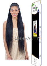 FREETRESS EQUAL SYNTHETIC DRAWSTRING HAIR PONYTAIL - LONG YAKY STRAIGHT 38 INCH