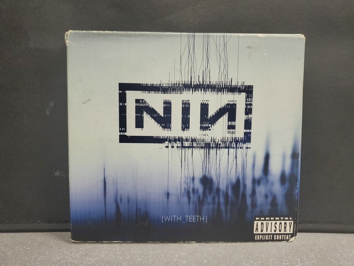 NIN - With Teeth Cd, Good Free Shipping 602498814864| eBay NIN - With Teeth Cd, Good Free Shipping 602498814864| eBay