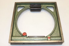 Rahmenwasserwaage Maschinenwasserwaage Richtwaage - MASSI - 300x300 mm - 0,05 mm