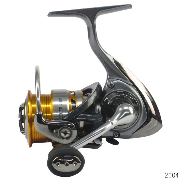 Daiwa 17 EXCELER 2004 Spinning Reel