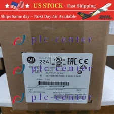 1PCS NEW Allen-Bradley 22A-B012N104 AC Drive 22012N104