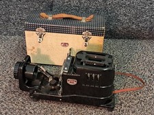 Vintage Romanslide NZ Bakelite Slide Projector