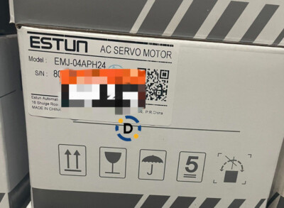 New EMJ-04APH24 servo motor 