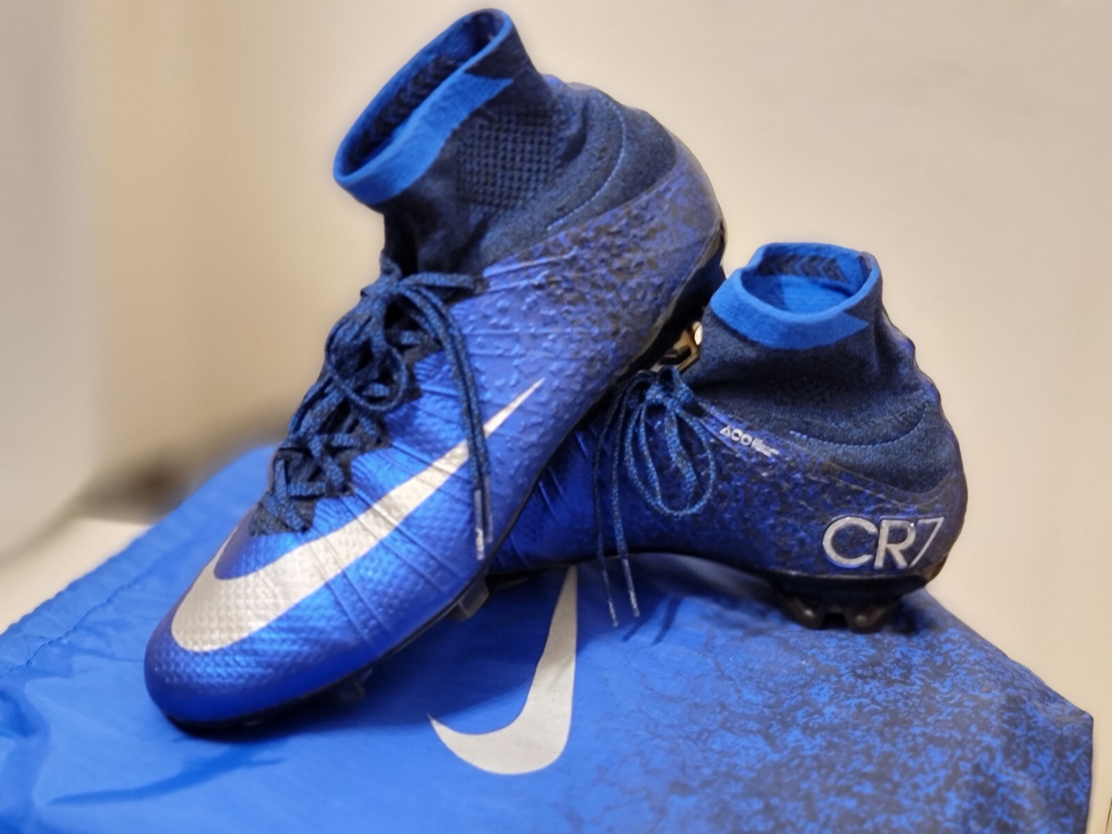 Nike Mercurial Superfly 4 CR7 Natural 
