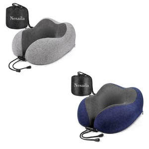 memory foam u shaped pillow