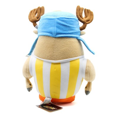 One Piece - Chopper Kung Fu Point 14 Plushie NEW (Great Eastern 52712) Wan  Pisu