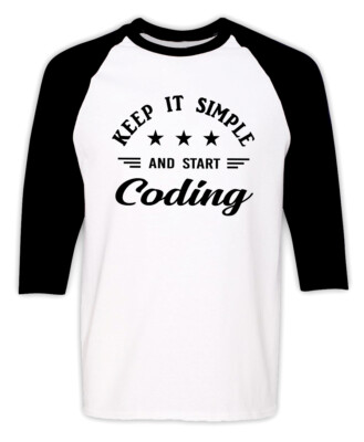 Mens Coding Programming Coder T Shirt Computer Coding Gift for Geek Nerd