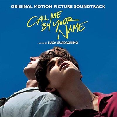 CALL ME BY YOUR NAME オリジナルサウンドトラック　レコード Call Me by Your Name Original Soundtrack Japan Music CD | eBay