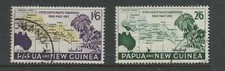 1962 Fifth South Pacific Conference 1/6 & 2/6  Fine Used examples  Value Here 