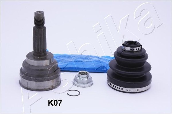 Ashika 62-0K-K07 Gelenksatz Antriebswelle Radseitig FüR KIA-image