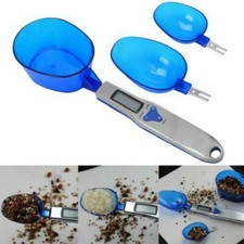 LCD Balance de Cuisine Numérique Mesure Électronique Cuillère Poids Volume Food