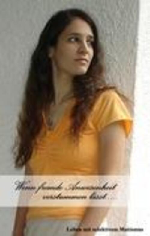 Sandra Melliger | Wenn Fremde Anwesenheit Verstummen Lässt... |