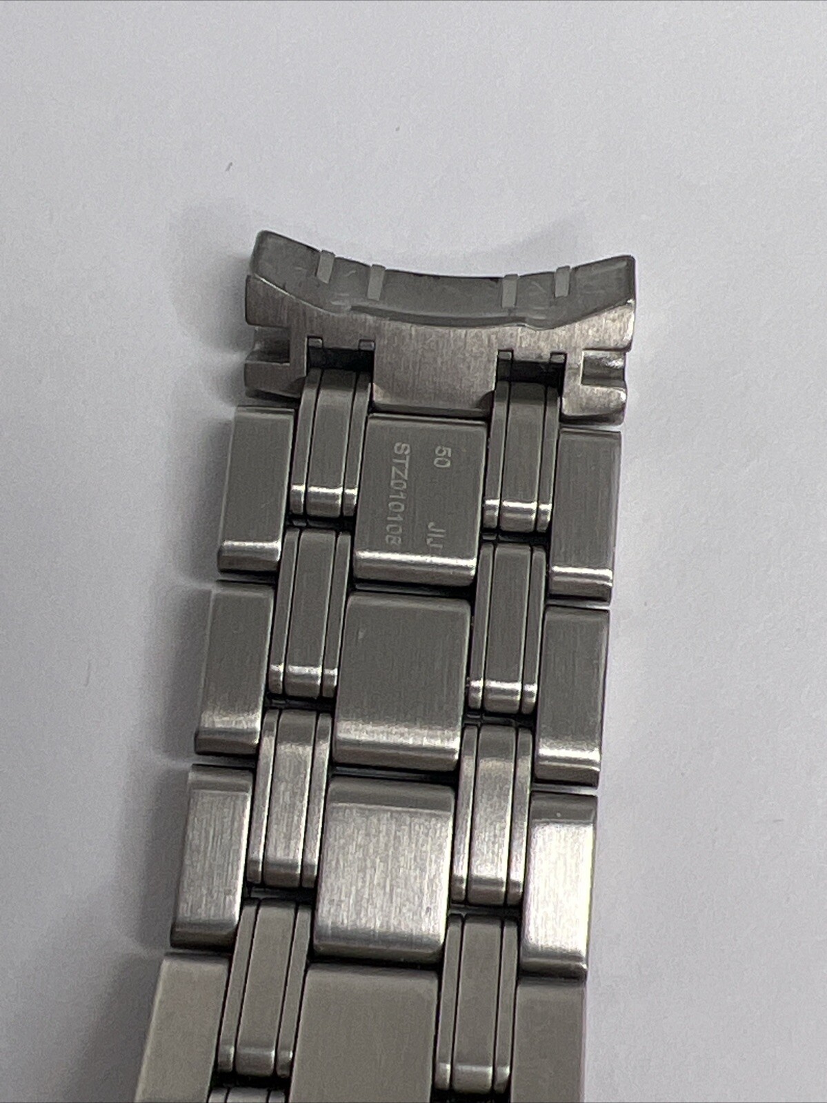 20mm Omega Seamaster Bracelet STZ010108 & Omega Stainless Steel  