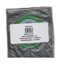 D'Addario NW046 Nickel Wound Electric Guitar TWO STRINGS with FREE Shipping