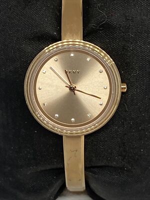 DKNY Murray NY-2600 Women\'s Stainless Steel Analog Dial Quartz Wrist Watch MP680 DKNY Murray NY-2600 Women main image 3
