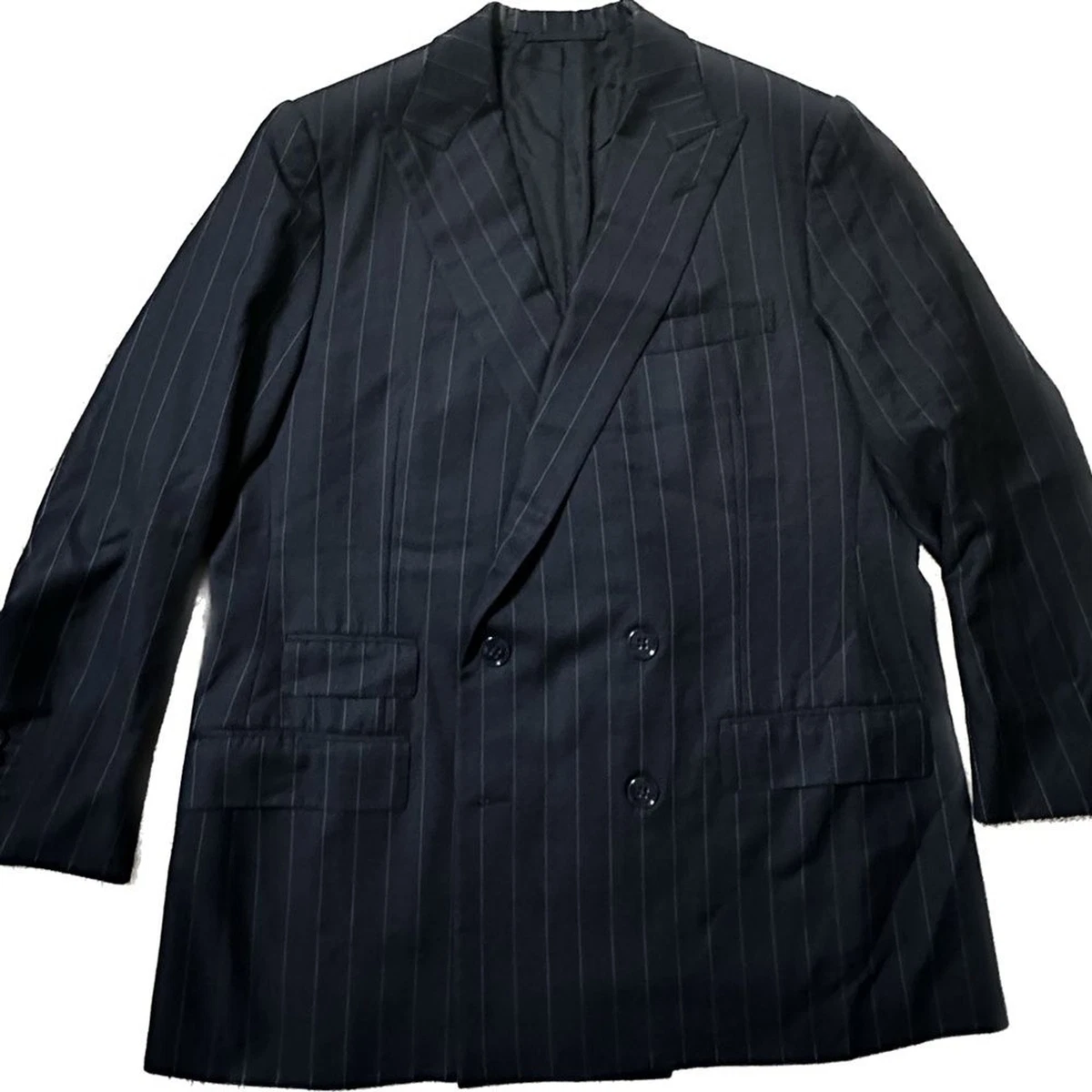 Ralph Lauren Purple Label Double-Breasted Suits & Blazers for Men