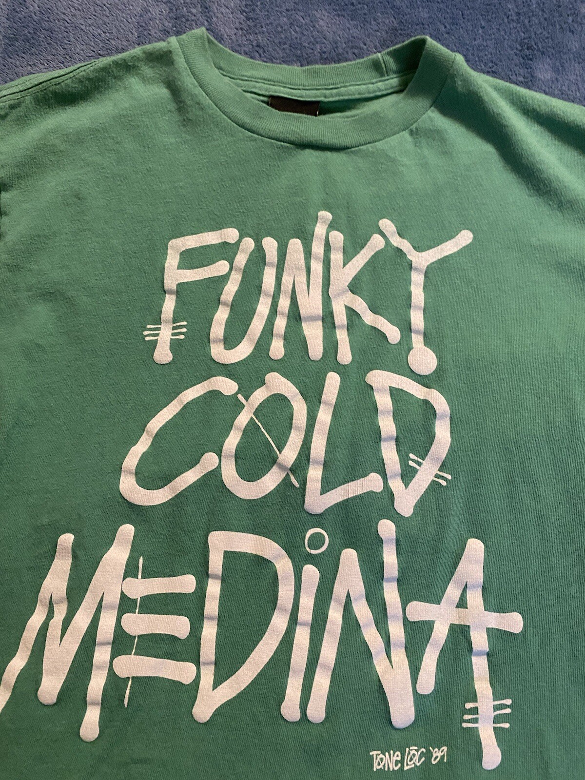 Stussy Funky Cold Medina Tone Loc Delicious Vinyl… - image 8