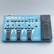 Boss ME-50 Guitar Multiple Effects