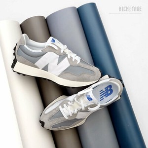 new balance 327 Silver
