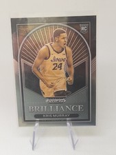 2023 Panini Prizm Draft Picks Basketball Brilliance Kris Murray RC