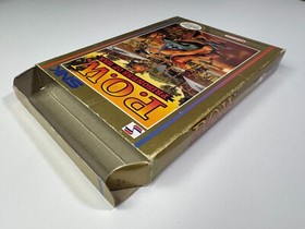 P.O.W.: Prisoners of War (Nintendo NES, 1989) testato, con scatola e manuale