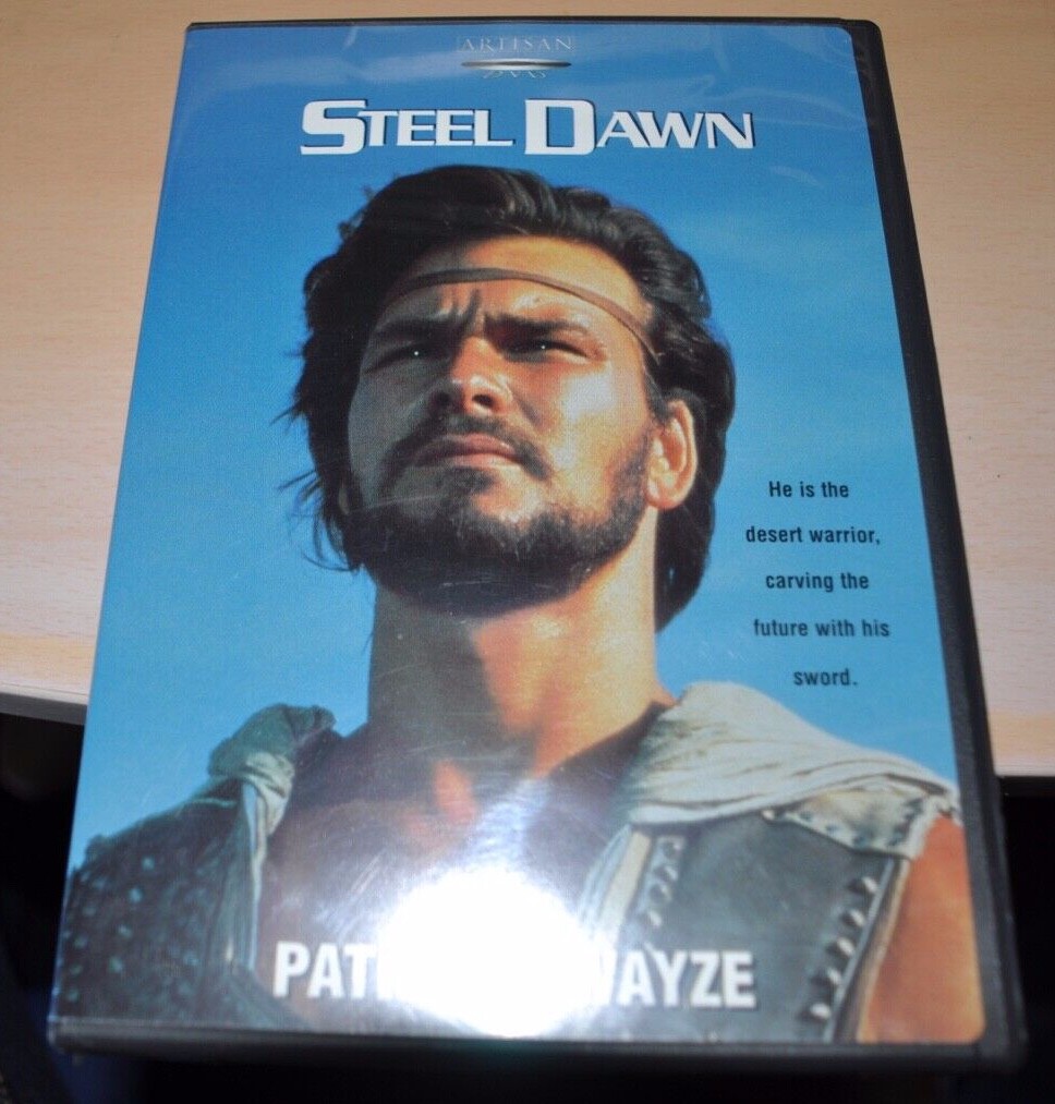 Steel Dawn (DVD, 2000) for sale online eBay