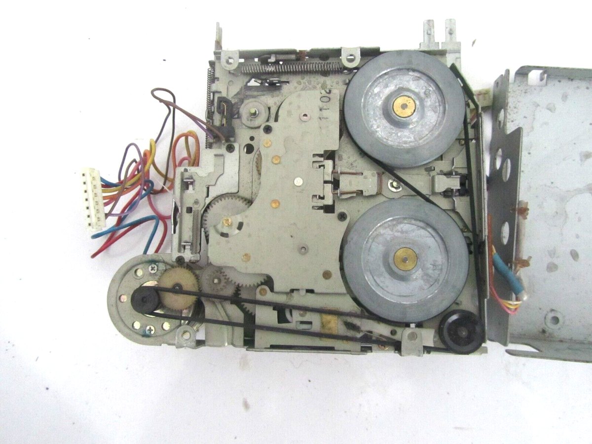 JVC KS-RX415 Car Stereo Cassette Mechanism ASS'Y W Belts | eBay