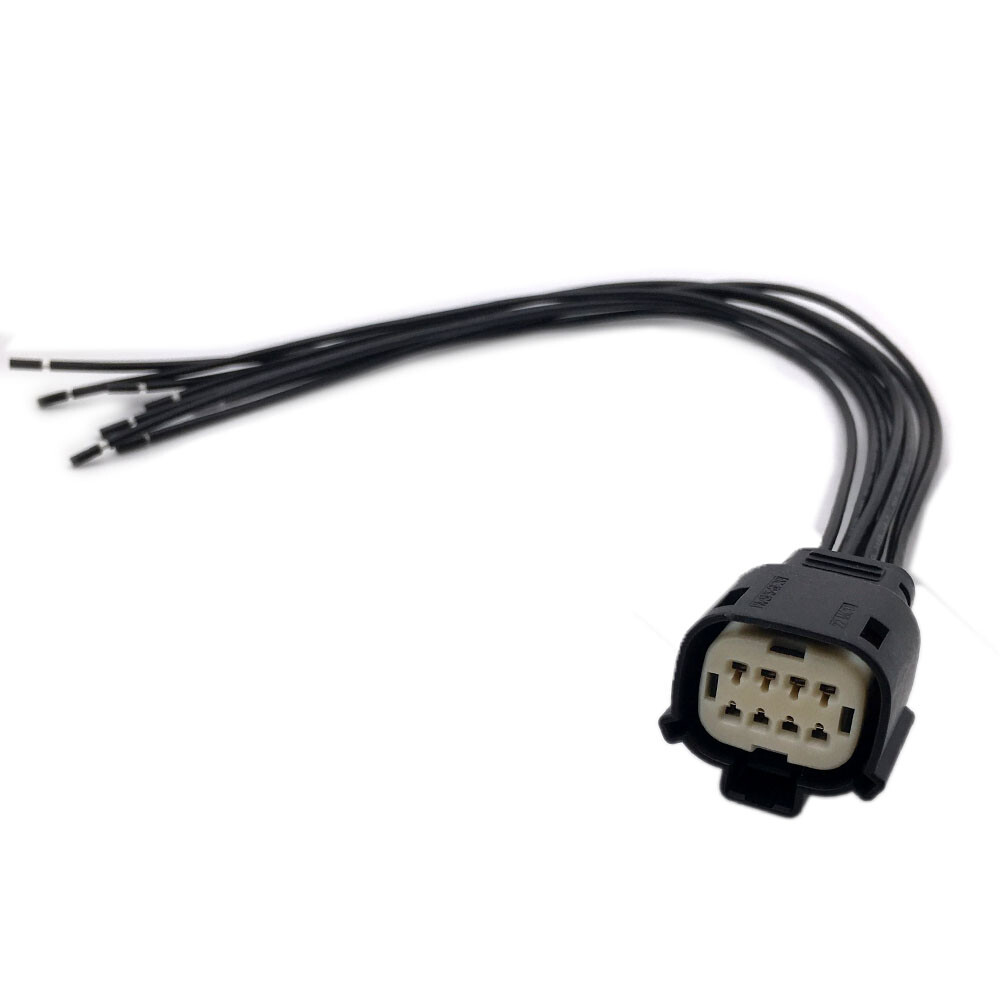 Xenon HID LED Headlight Connector Pigtail plug For 201618 Chevrolet