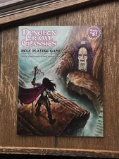 Dungeon Crawl Classics RPG Quick Start Rules & Two Adventures Game Book 2000
