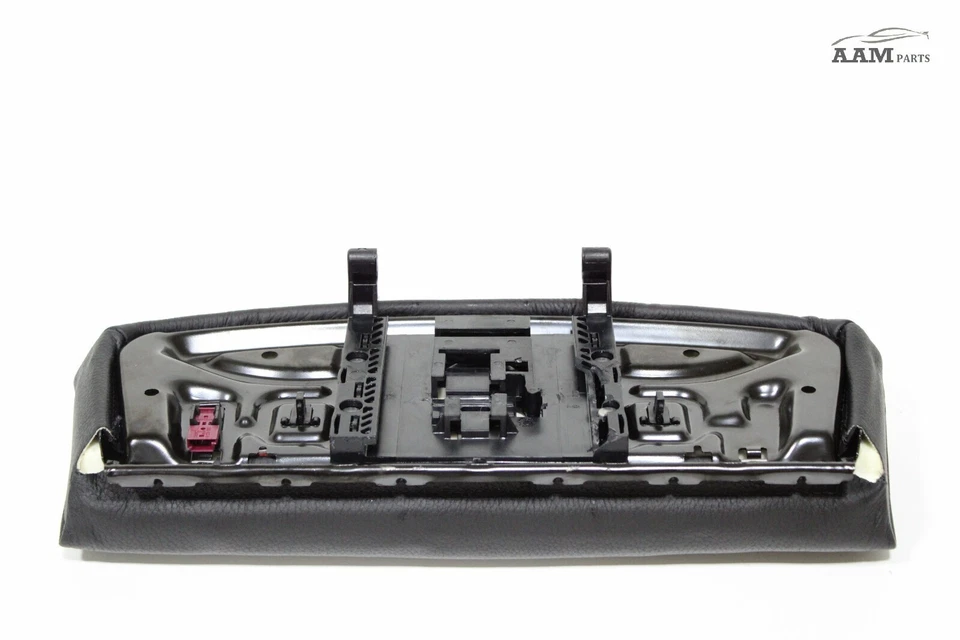 13-16 BMW 335I xDRIVE F30 ASIENTO DELANTERO RODILLA MUSLO SOPORTE COJÍN ALMOHADILLA OEM Foto 3 de 4