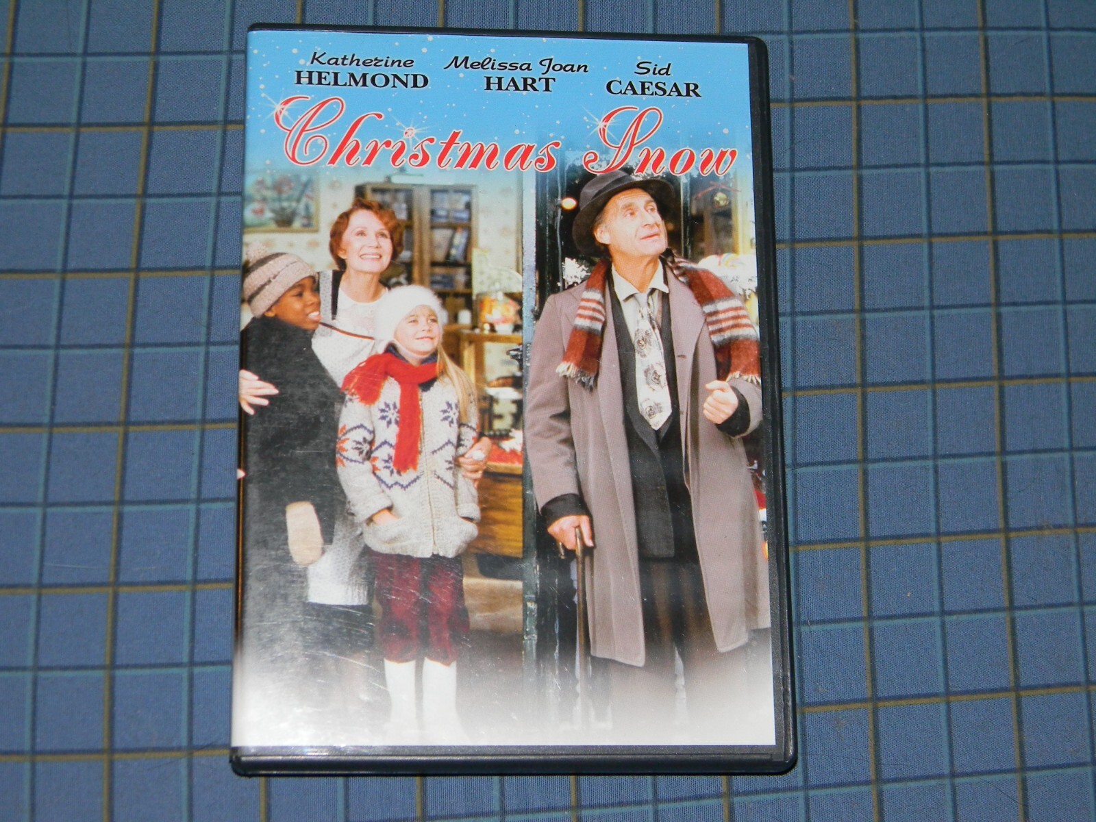 Katherine helmond christmas snow