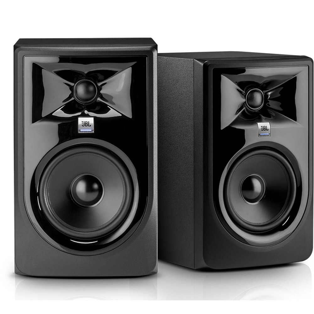 sony studio monitor speakers