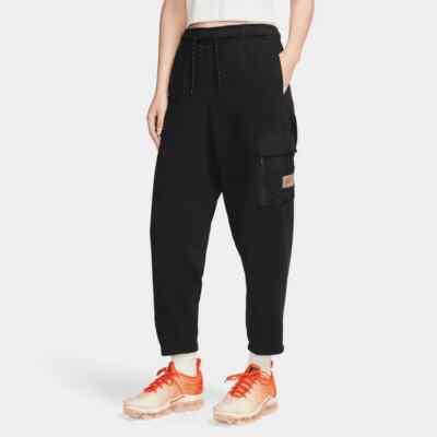 Nike Sportswear Damen Cargo Trainings Hose Pants DX2323-010 Jogging Sport 2XL