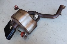 Maserati GranTurismo S M145 4.7 Valved Exhaust System Muffler LHS 278088 J249