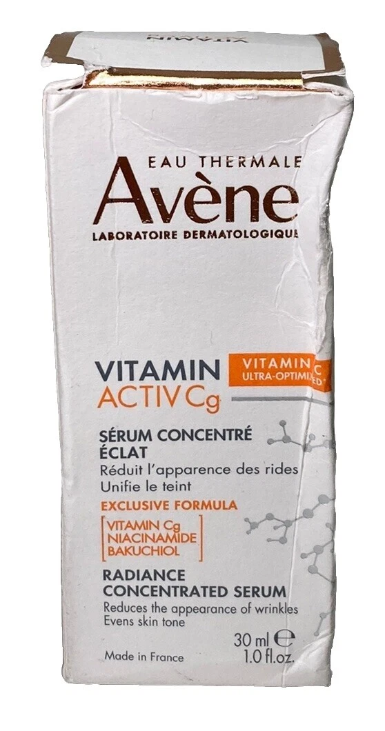 Productos anti-envejecimiento Avène