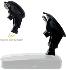 Best Holder Strong Suction Mount for Escort Max360c & 2020 Max360 Radar Detector