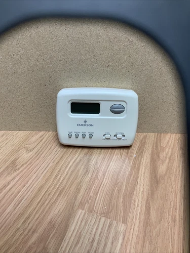 Emerson Programmable Thermostat